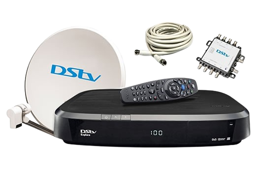 DSTV Installation Package